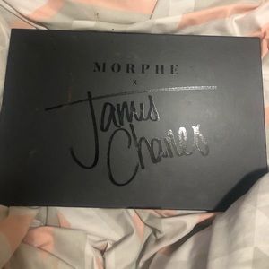 Morphe x James Charles Palette
